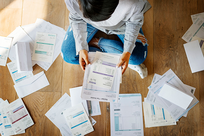 How Do You Know When it’s Time to File for Bankruptcy? – MA