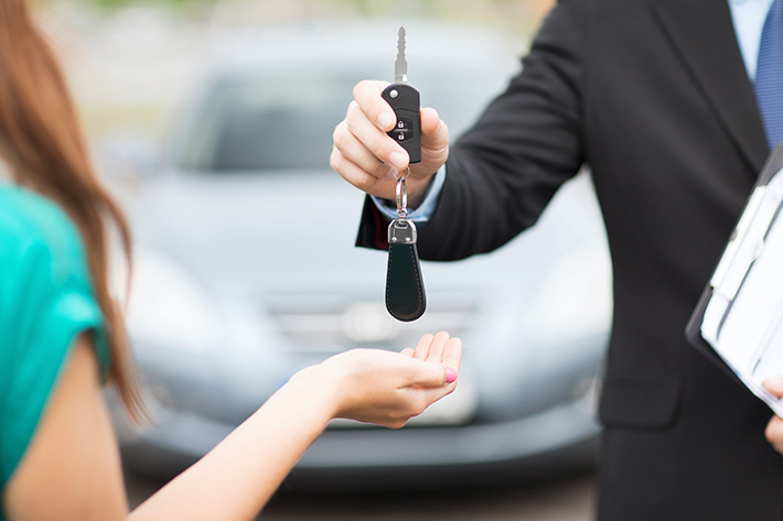 Automobile Repossession and How Personal Bankruptcy Can Help