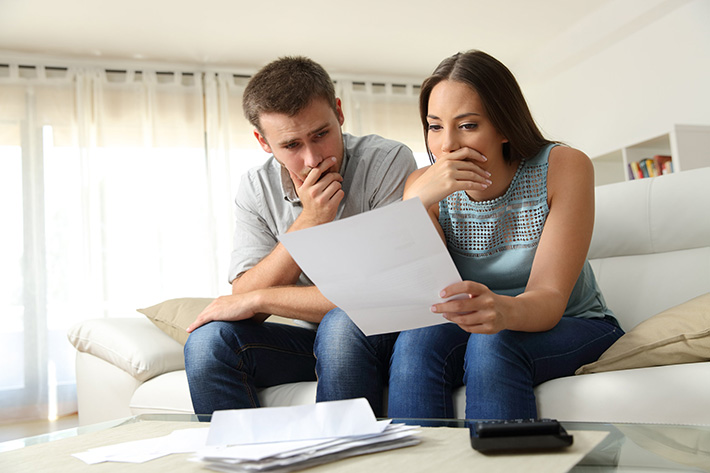 The Eviction Process and Debt Relief Options
