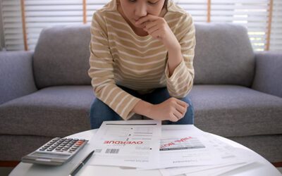 Identifying Early Signs of Personal Bankruptcy