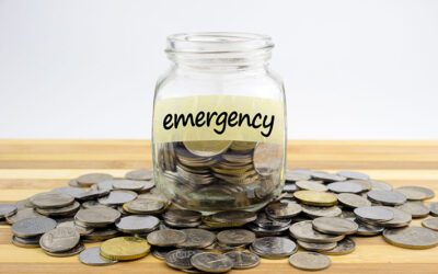 Financial Emergencies that Accumulate Debt