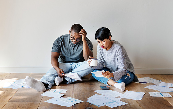A Guide to Debt and Wage Garnishment