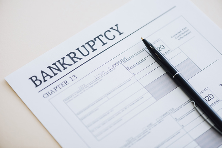 Debt Relief with Chapter 13 Bankruptcy