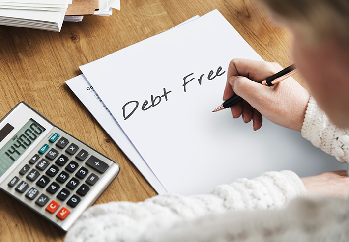 How Does Bankruptcy Help with Overwhelming Debt?
