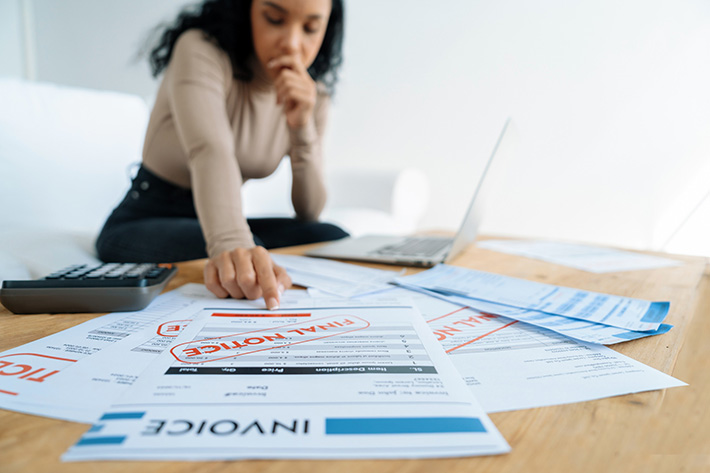 Common Mistakes to Avoid Before Bankruptcy