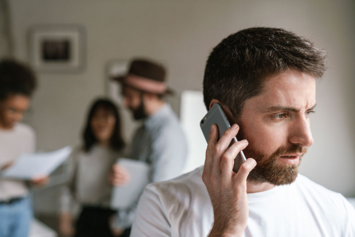 How Credit Harassment is Stopped with Bankruptcy