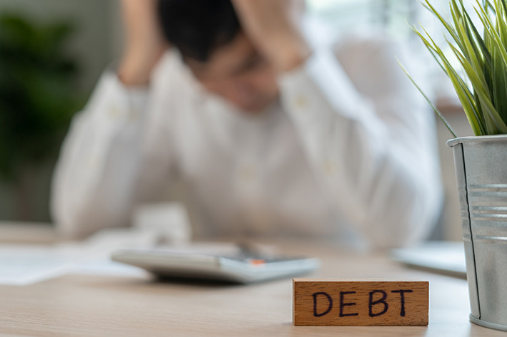 End Garnishment & Collections: How Bankruptcy Helps