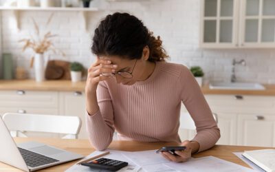 Unavoidable Causes of Debt and When Bankruptcy Makes Sense