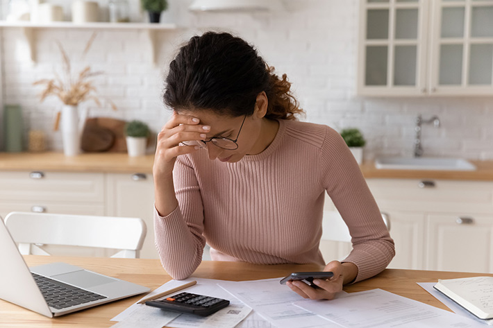 Unavoidable Causes of Debt and When Bankruptcy Makes Sense